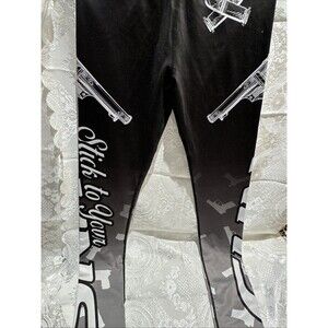 Womens Small Stick to Your Guns Pants Xlusion